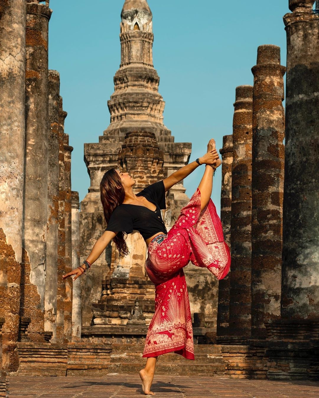 Hanh dong phan cam cua du khach anh 5