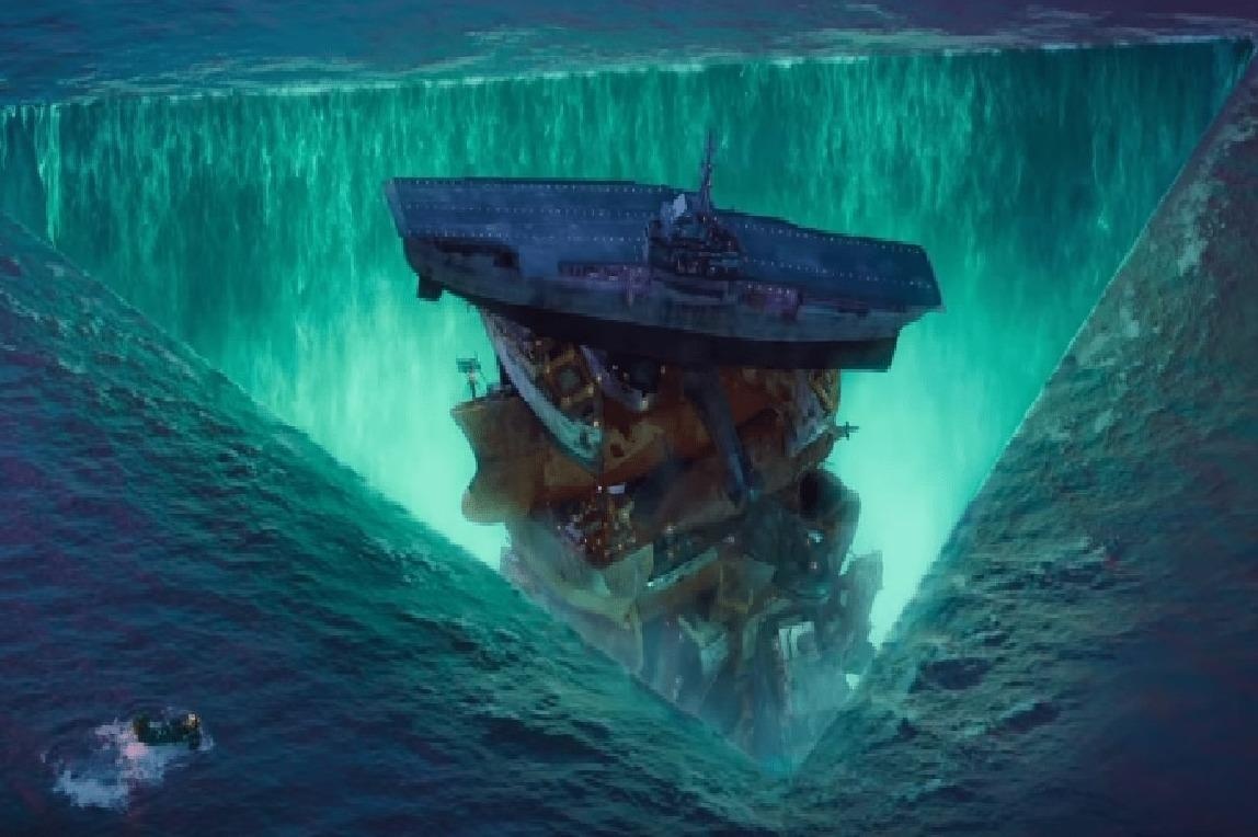 Tam giac quy Bermuda va nhung vu mat tich suot nhieu the ky hinh anh