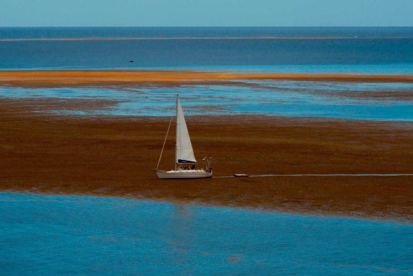 Vung bien khong bo va bi an ve loat xac tau vo chu troi noi hinh anh