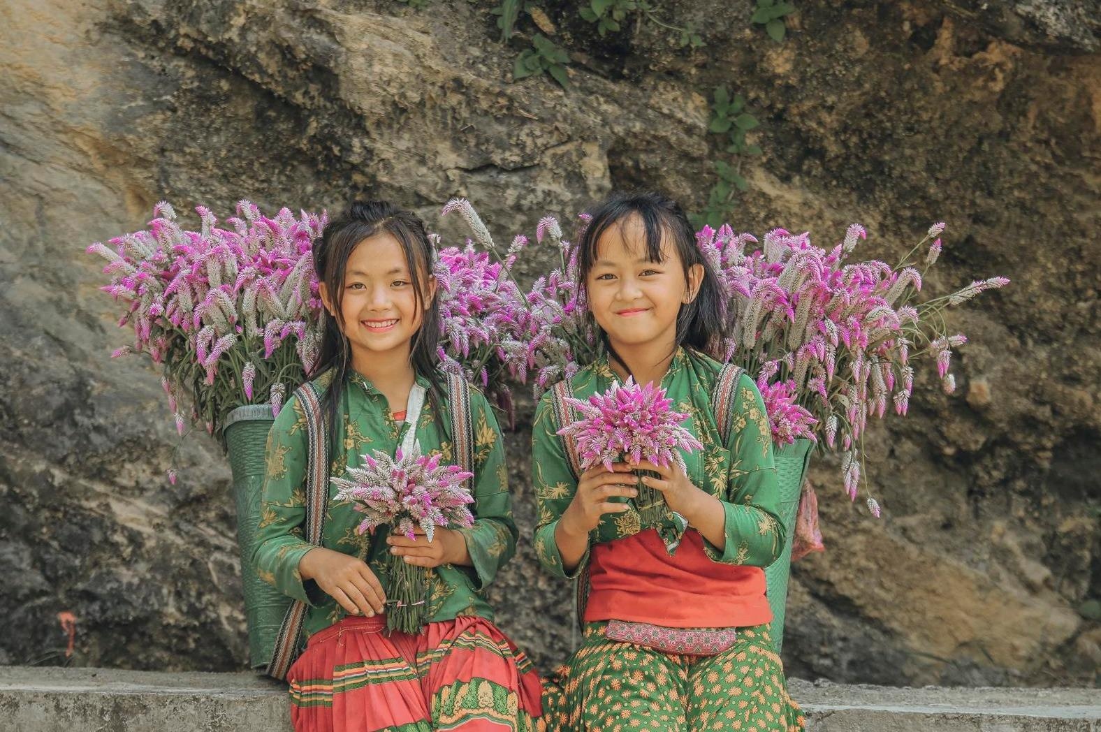 Di qua thuong nho mua vang Ha Giang hinh anh
