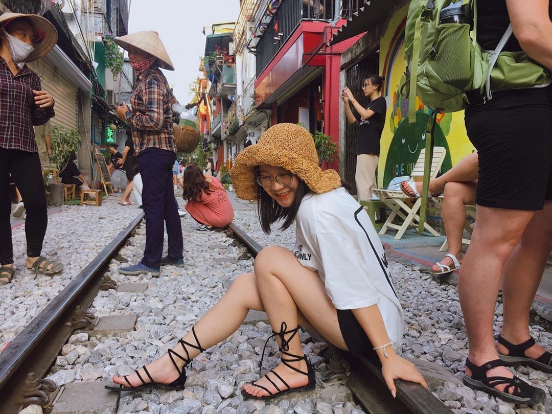 Ca phe duong tau anh 11