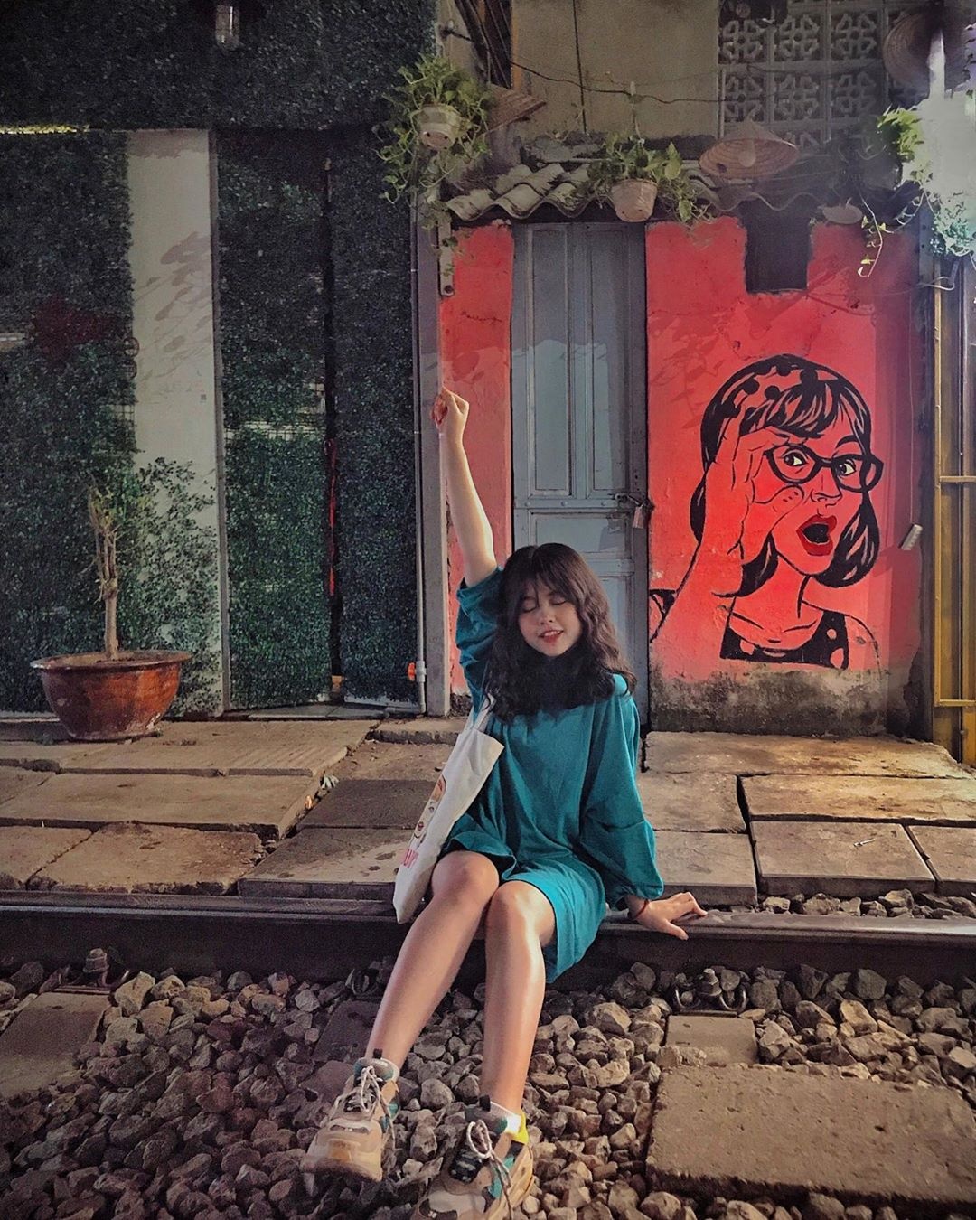 Ca phe duong tau anh 9