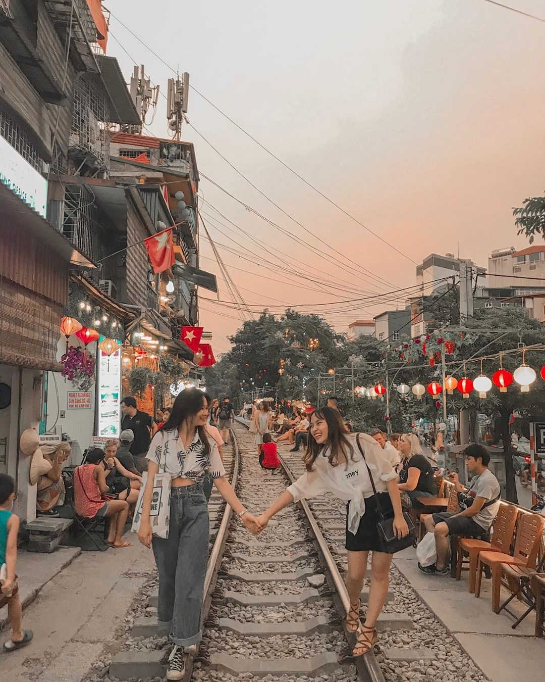 Ca phe duong tau anh 10