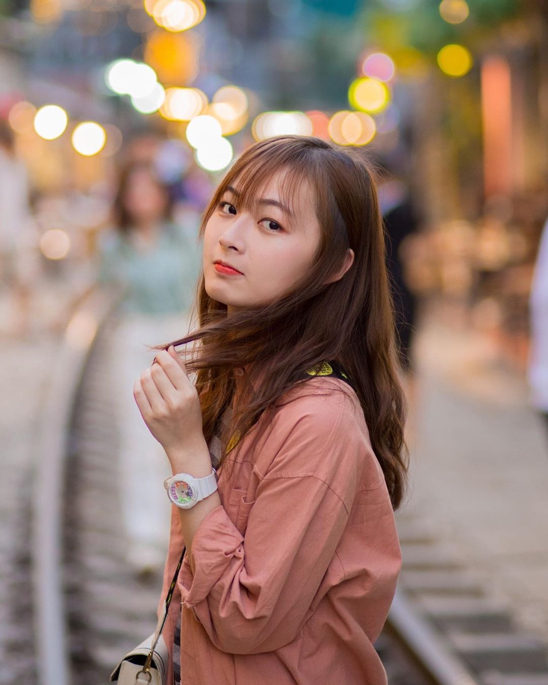 Ca phe duong tau anh 4