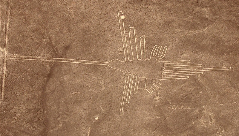 Hình vẽ Nazca ảnh 3 Hinh ve Nazca anh 3