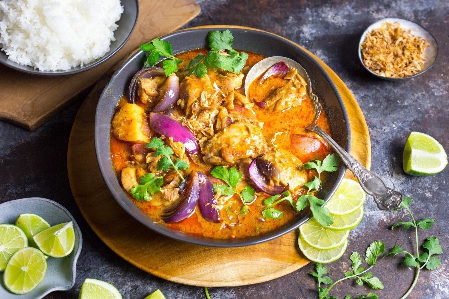 Lich su mon an dung so 1 trong danh sach ngon nhat the gioi hinh anh