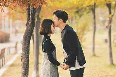 6 ly do de it nhat mot lan don mua thu o Han Quoc hinh anh