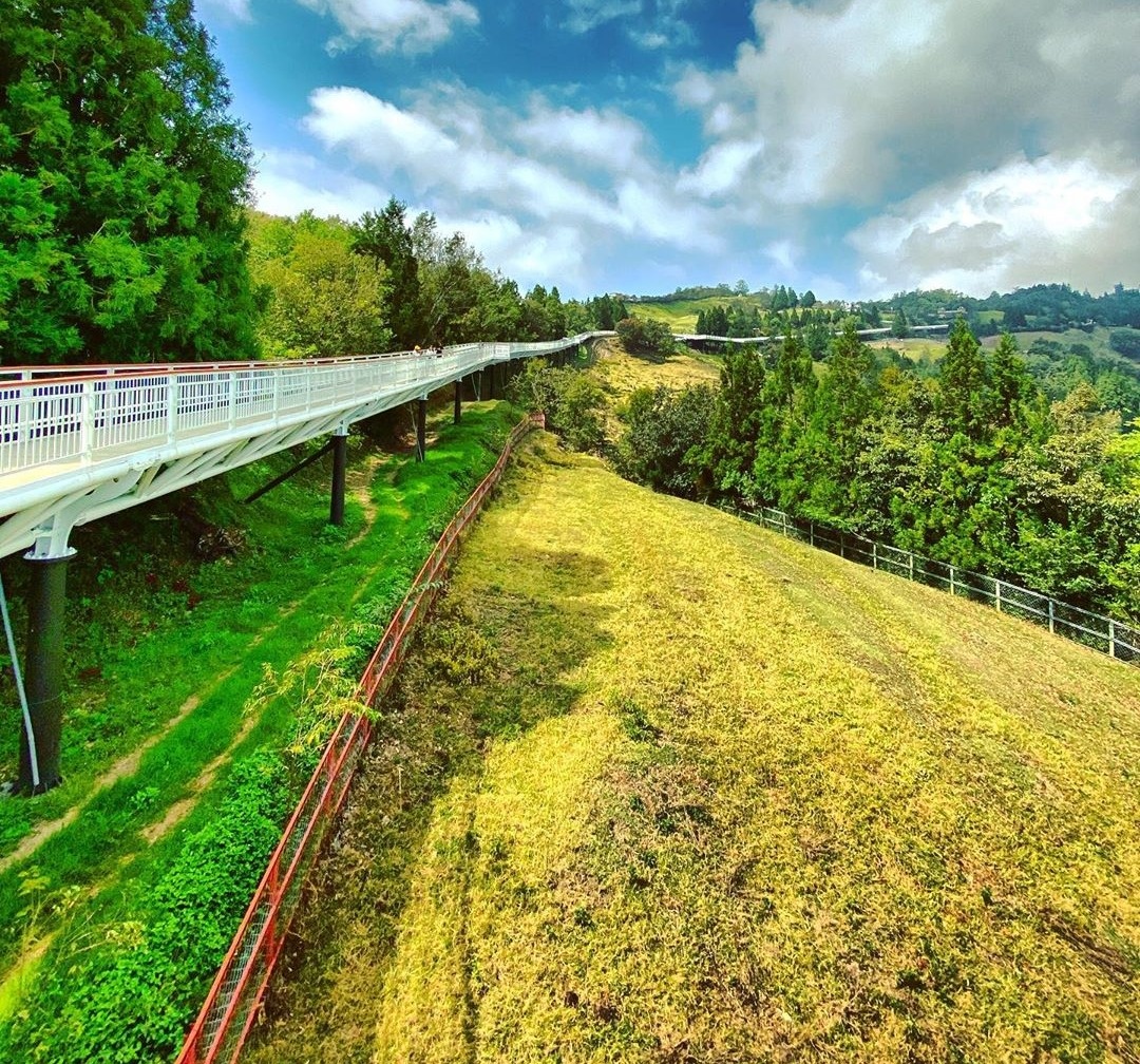 Du lich Dai Loan anh 1