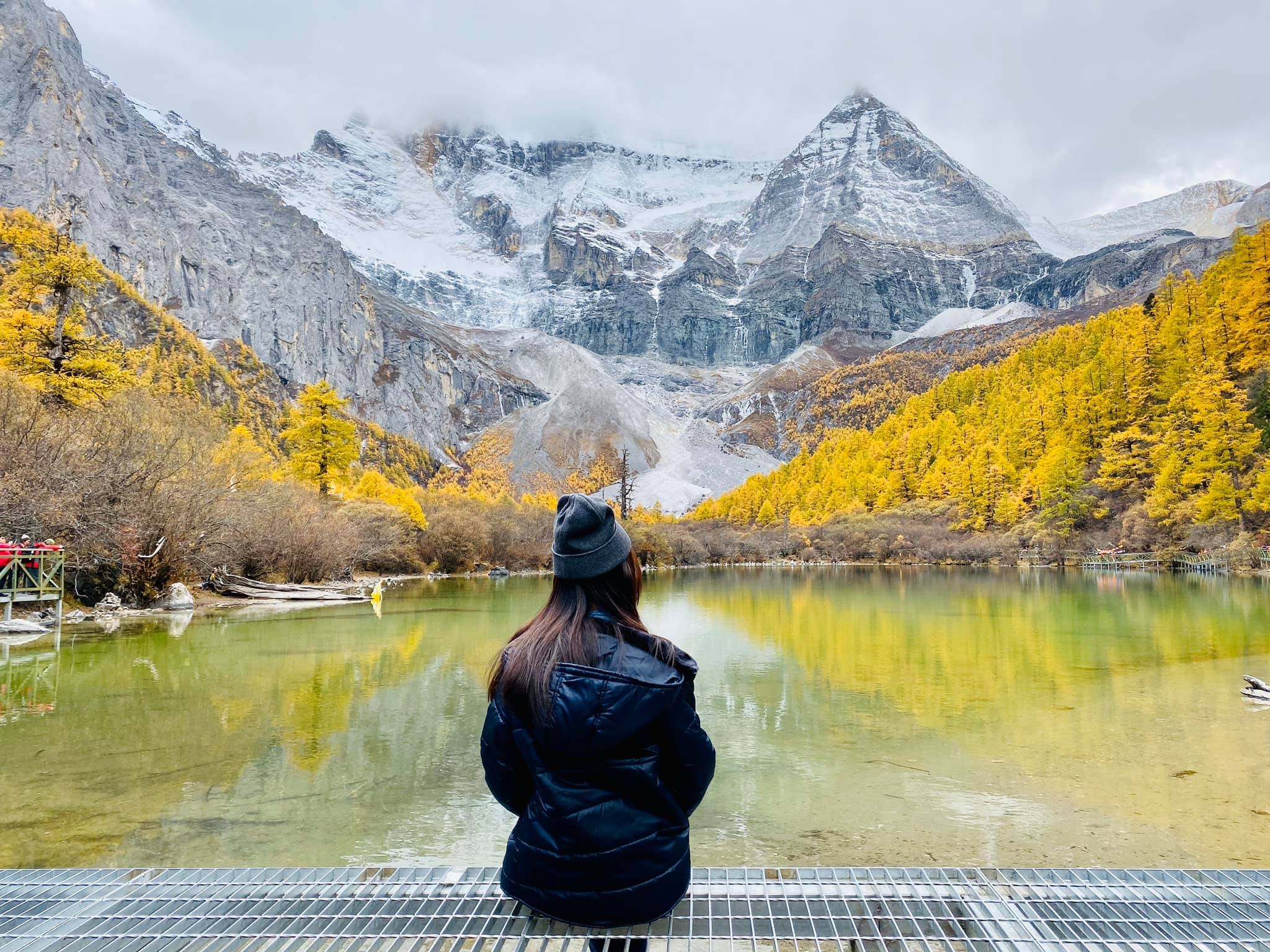 Mua thu Trung Quoc anh 5