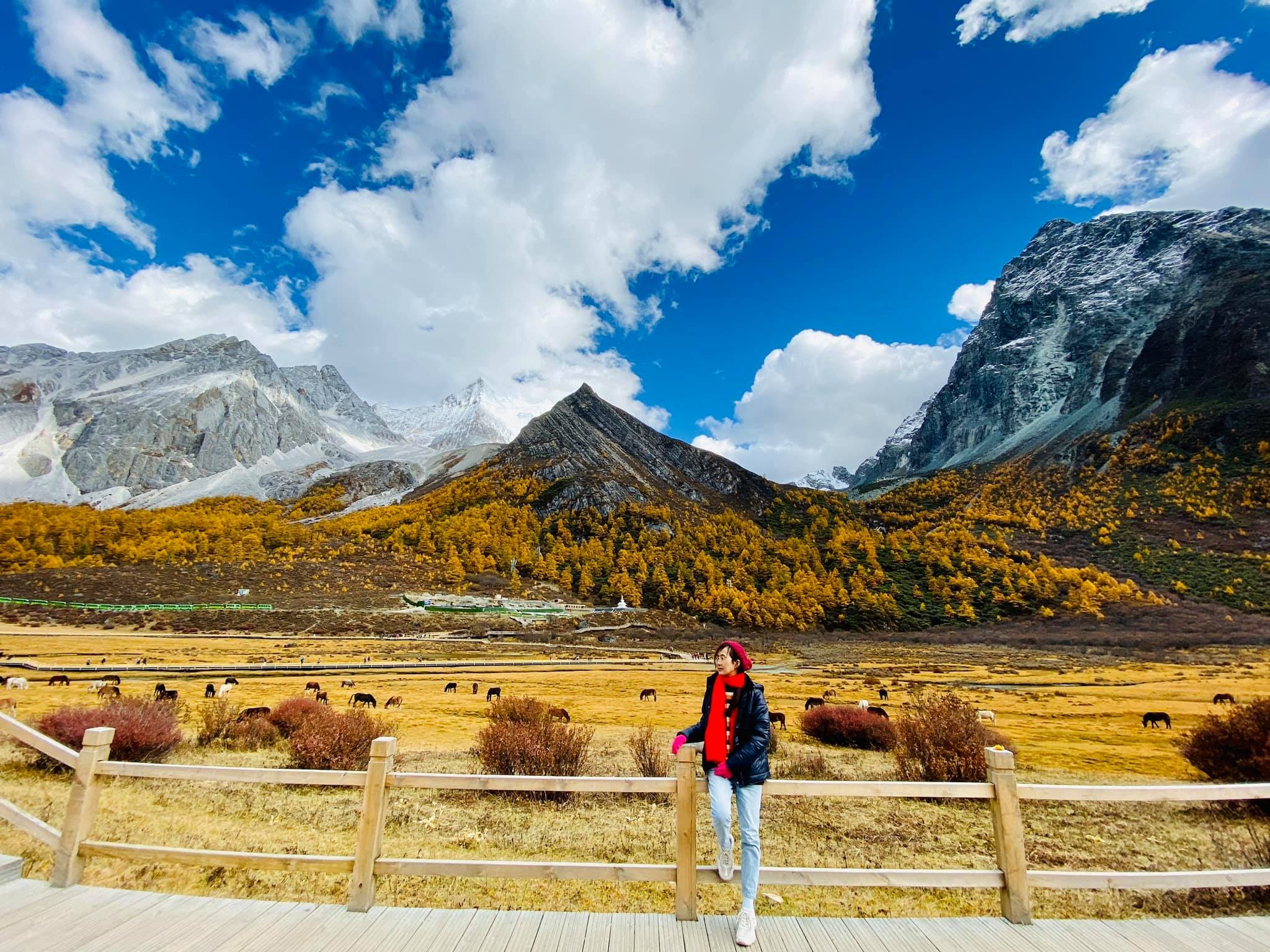 Mua thu Trung Quoc anh 6