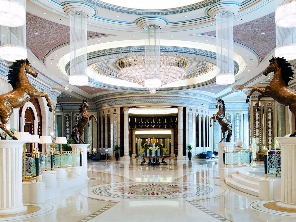 Khach san o Saudi Arabia anh 2