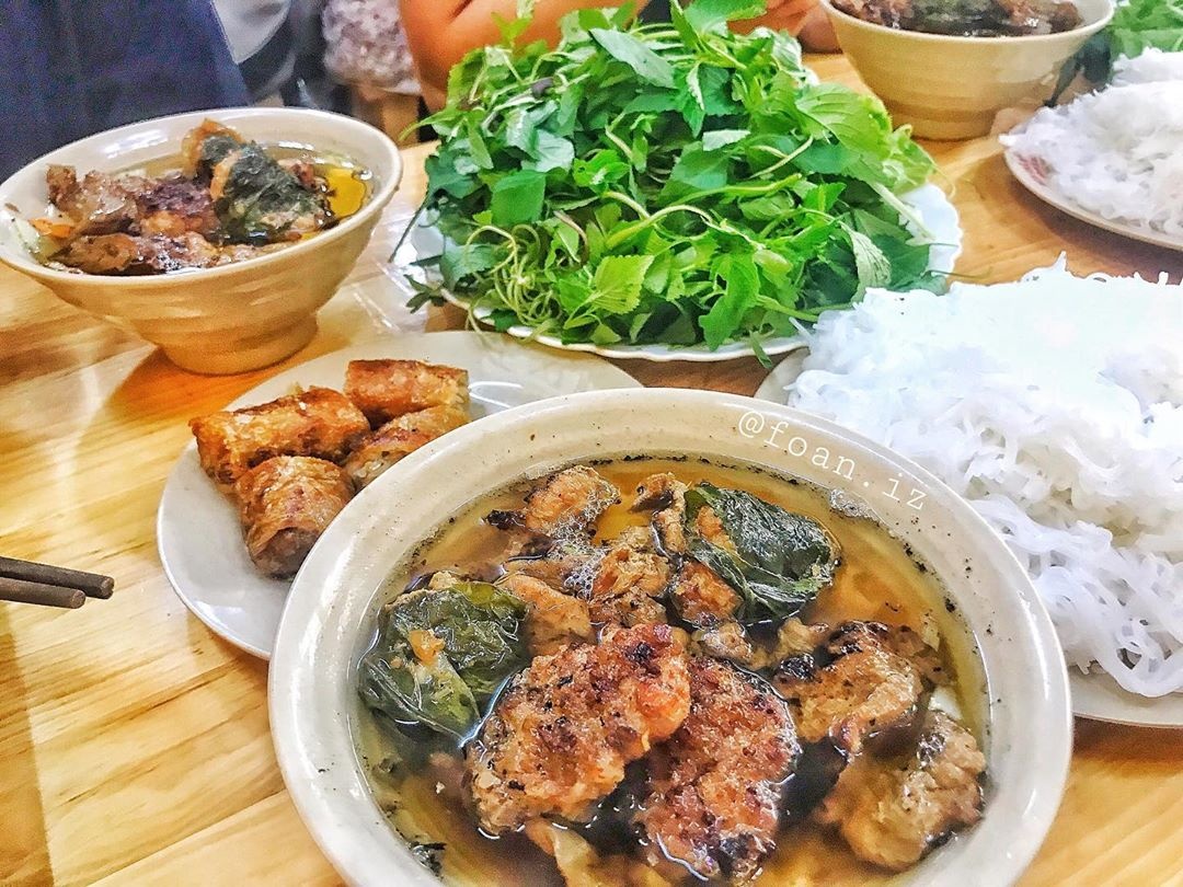 Mon an Ha Noi anh 11