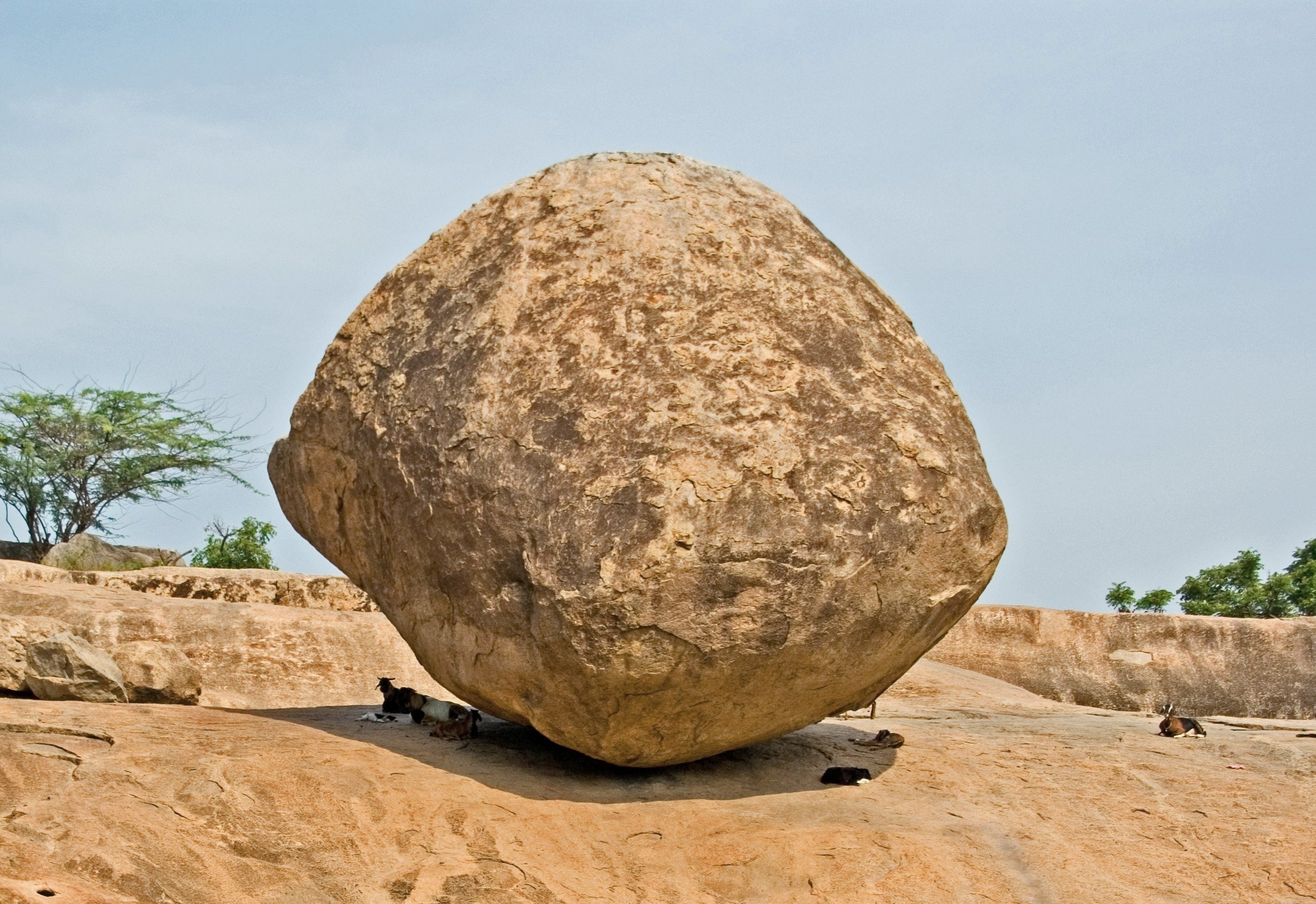 Tang da can bang o An Do anh 5