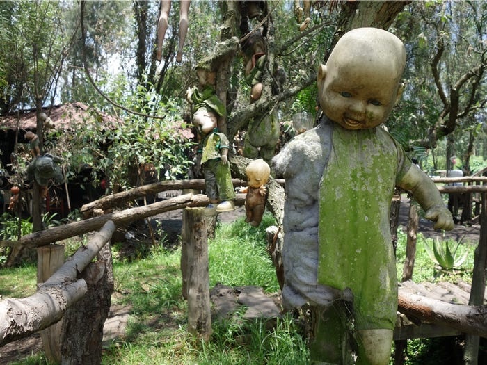 Ky luc Halloween an tuong nhat anh 1