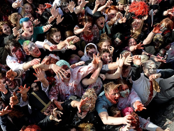 Ky luc Halloween an tuong nhat anh 2