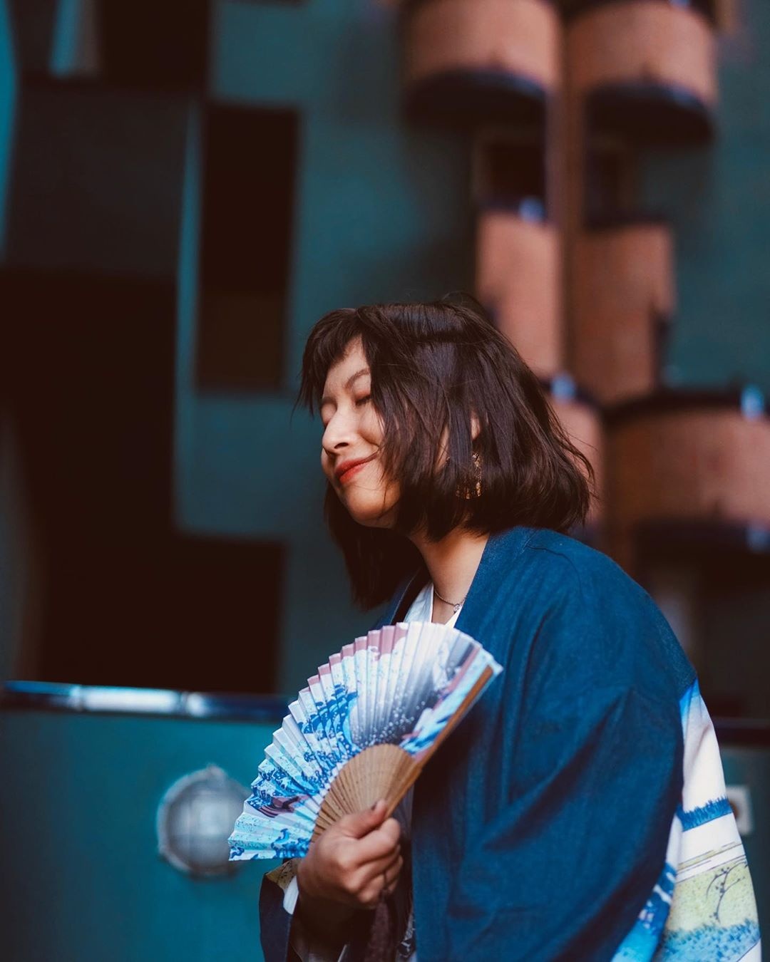 Toa nha song ao o Tay Ban Nha anh 11