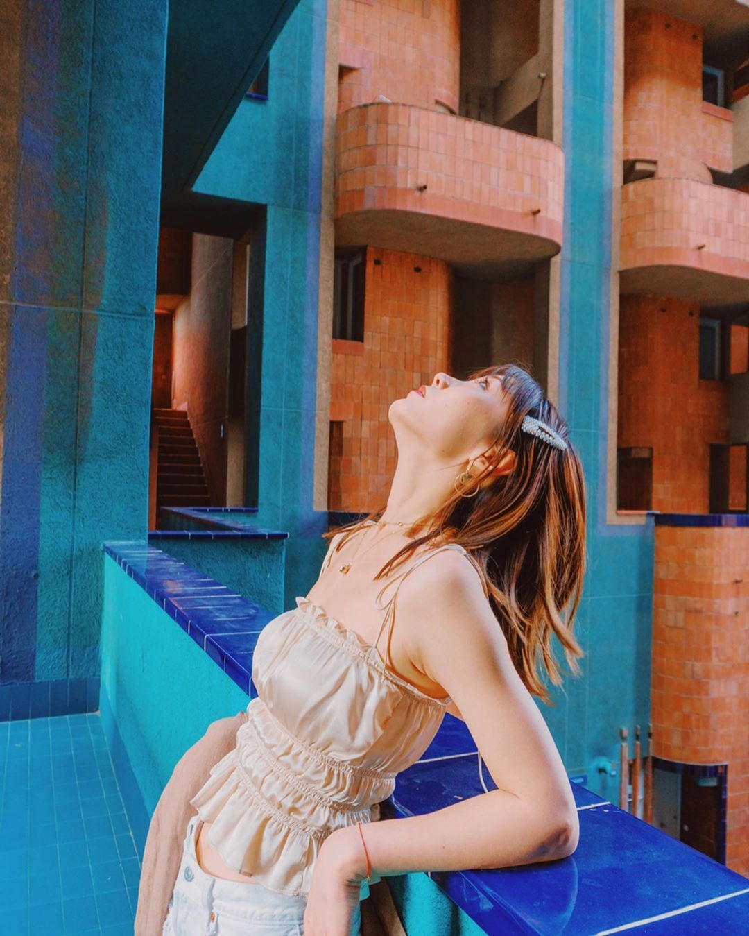 Toa nha song ao o Tay Ban Nha anh 7