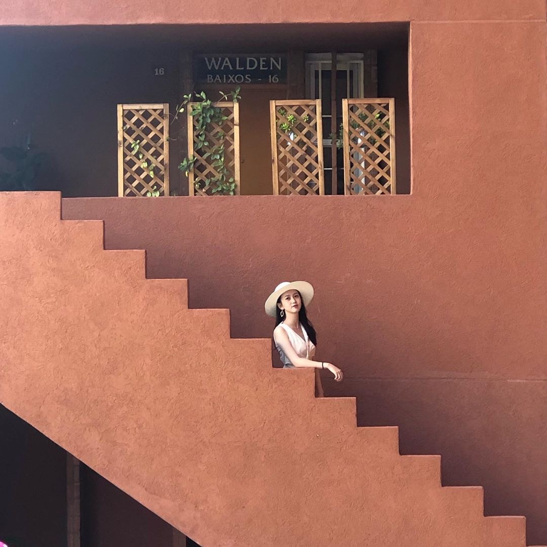 Toa nha song ao o Tay Ban Nha anh 12