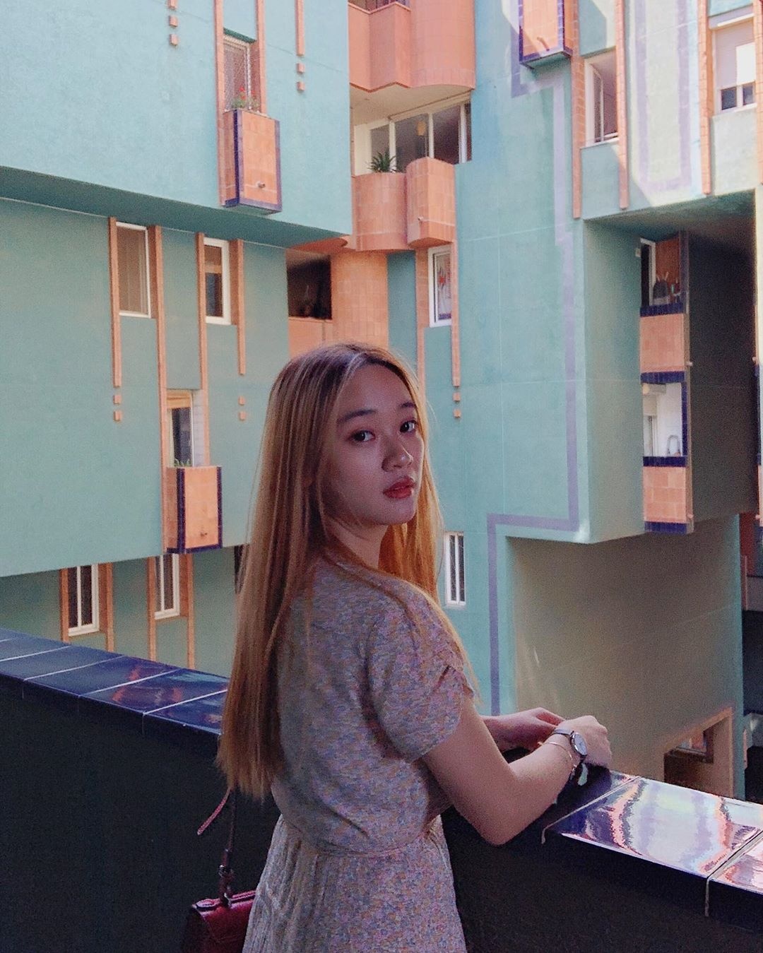 Toa nha song ao o Tay Ban Nha anh 10