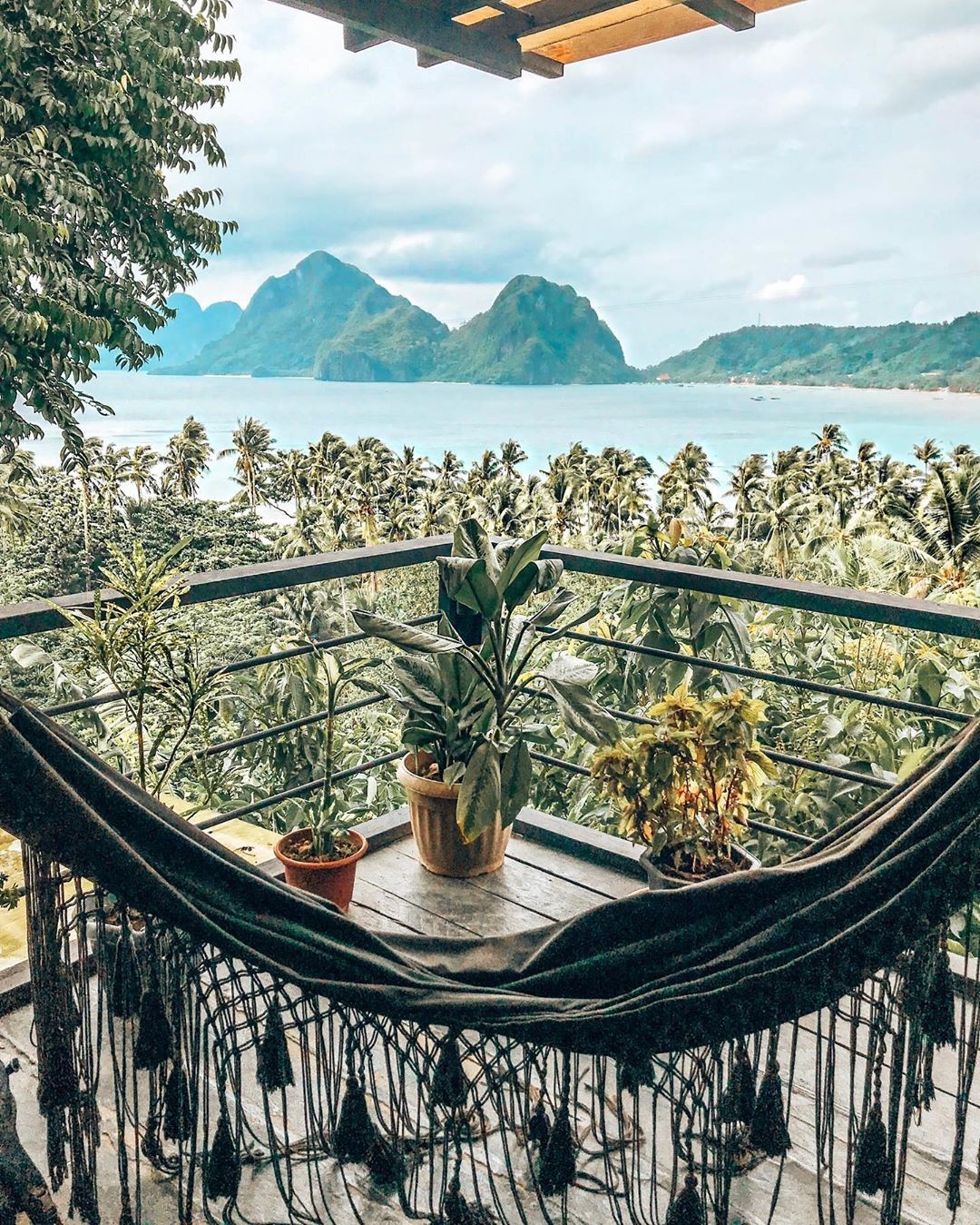 Khach san tren ngon cay anh 2