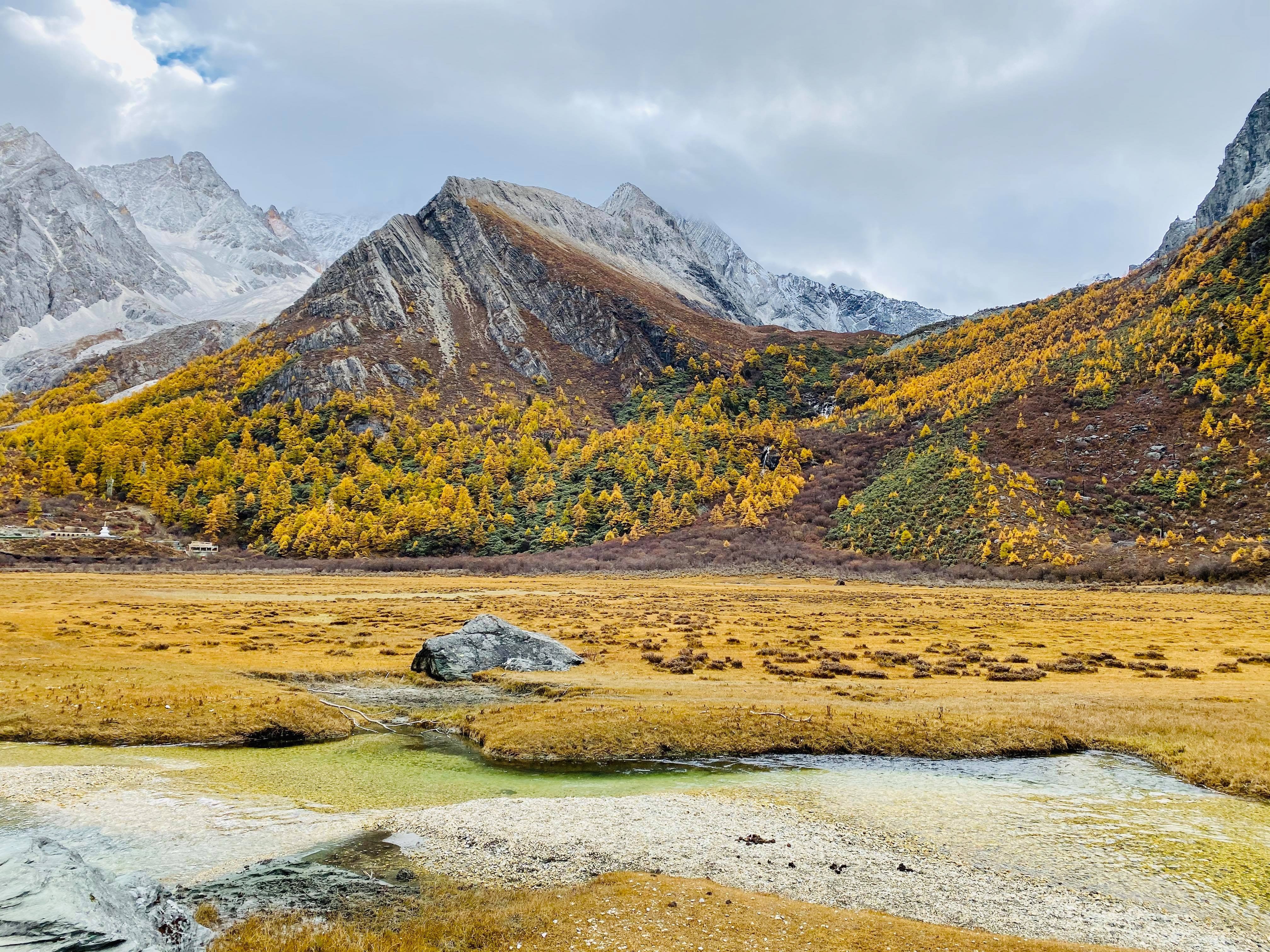 Mua thu Trung Quoc anh 7