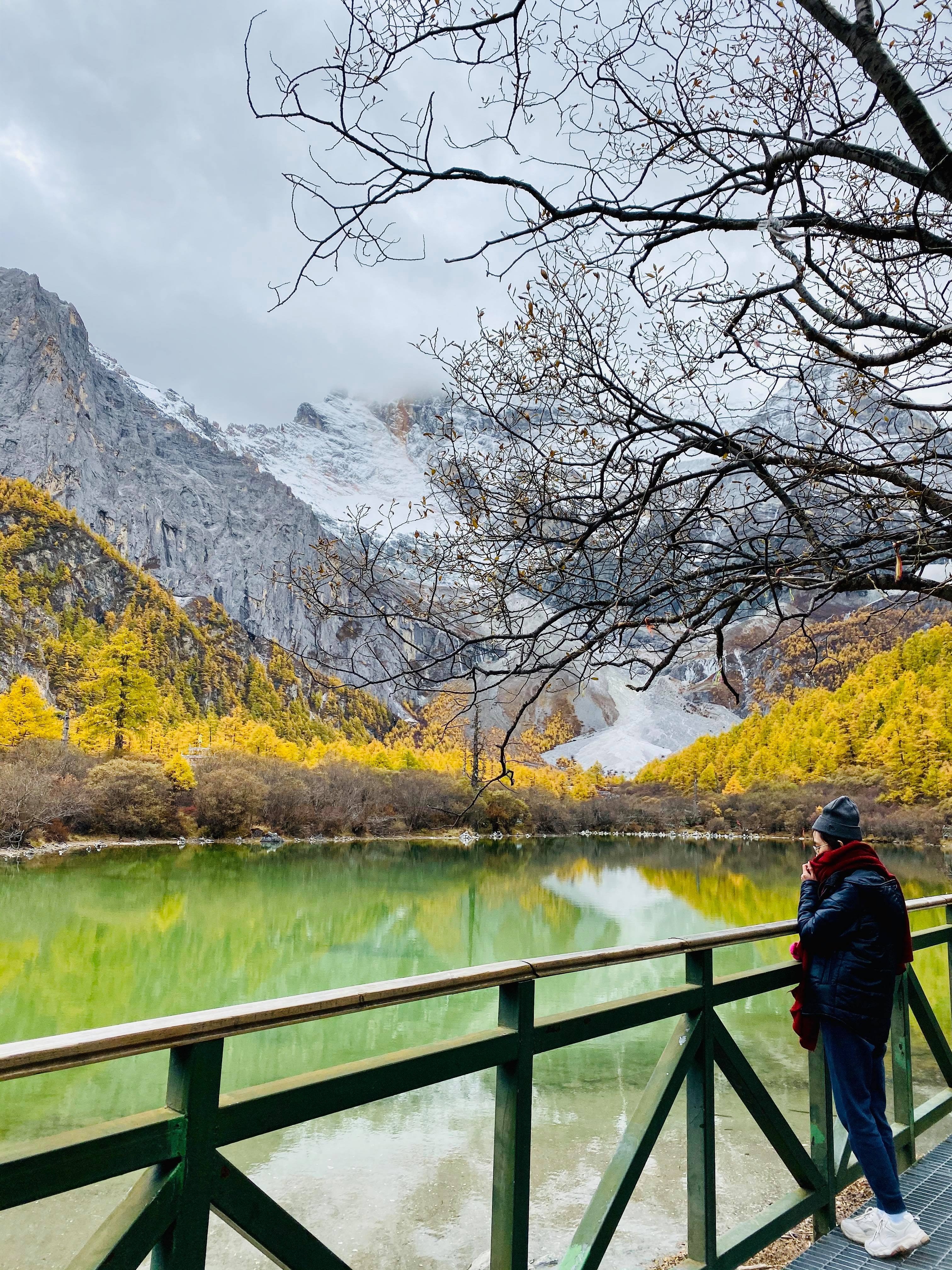 Mua thu Trung Quoc anh 14