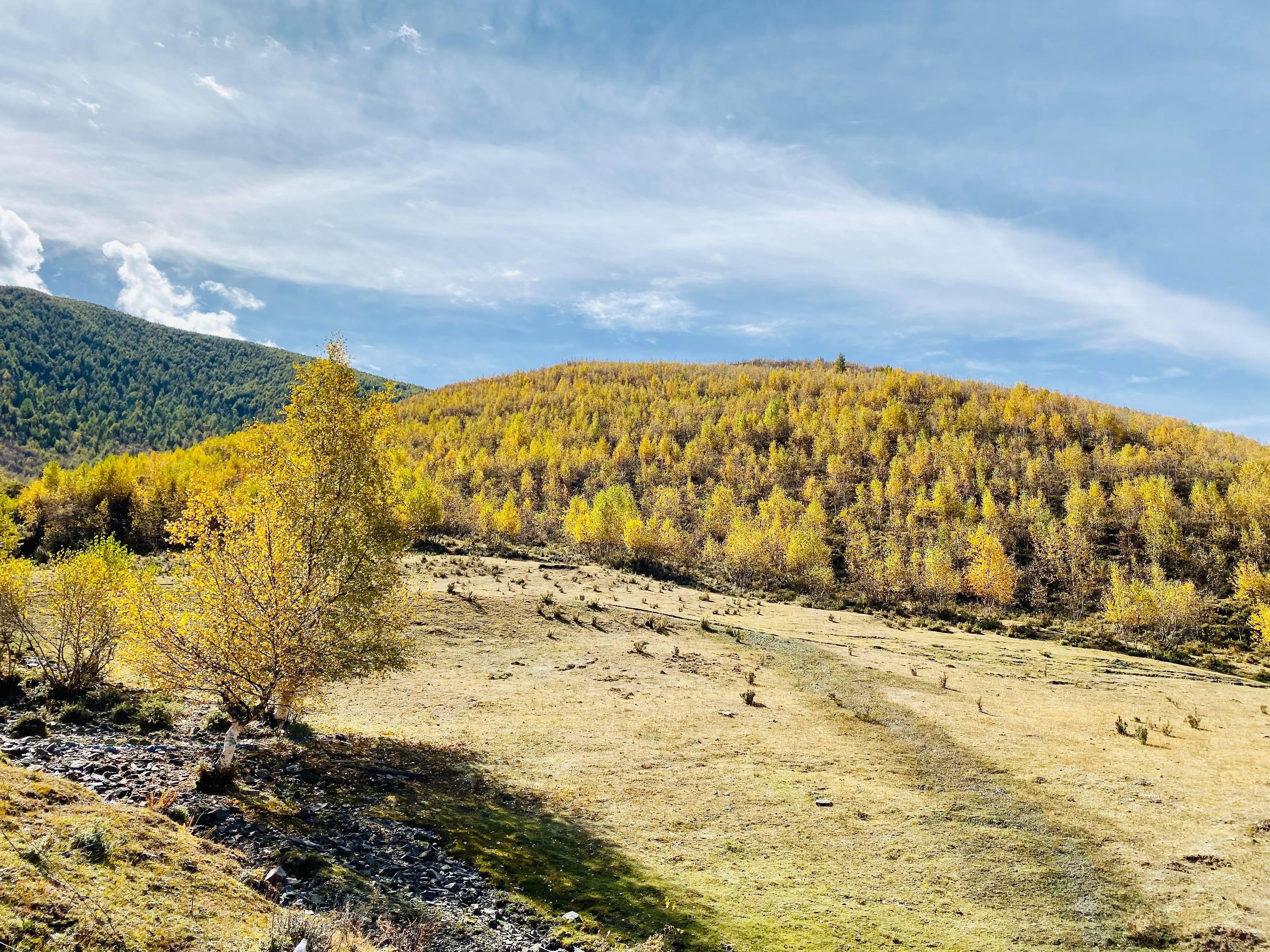 Mua thu Trung Quoc anh 10