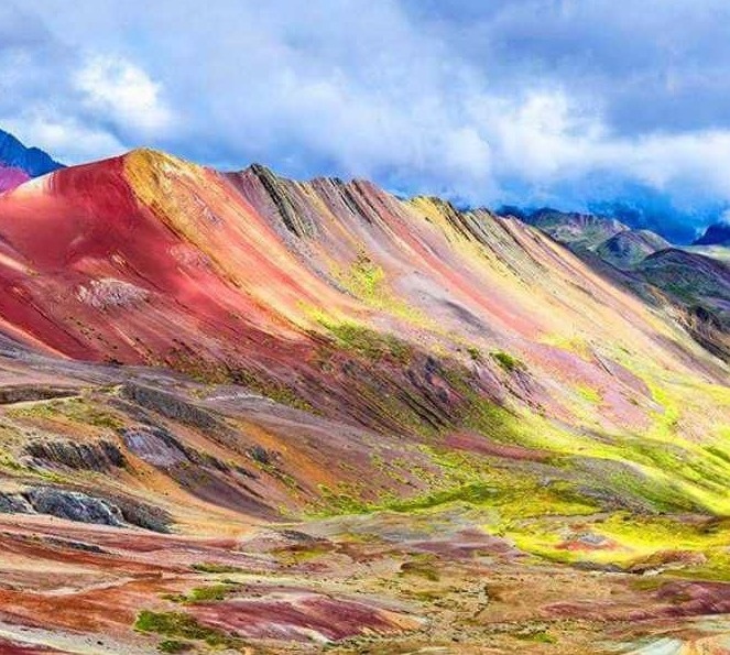 Ngon nui cau vong anh 5