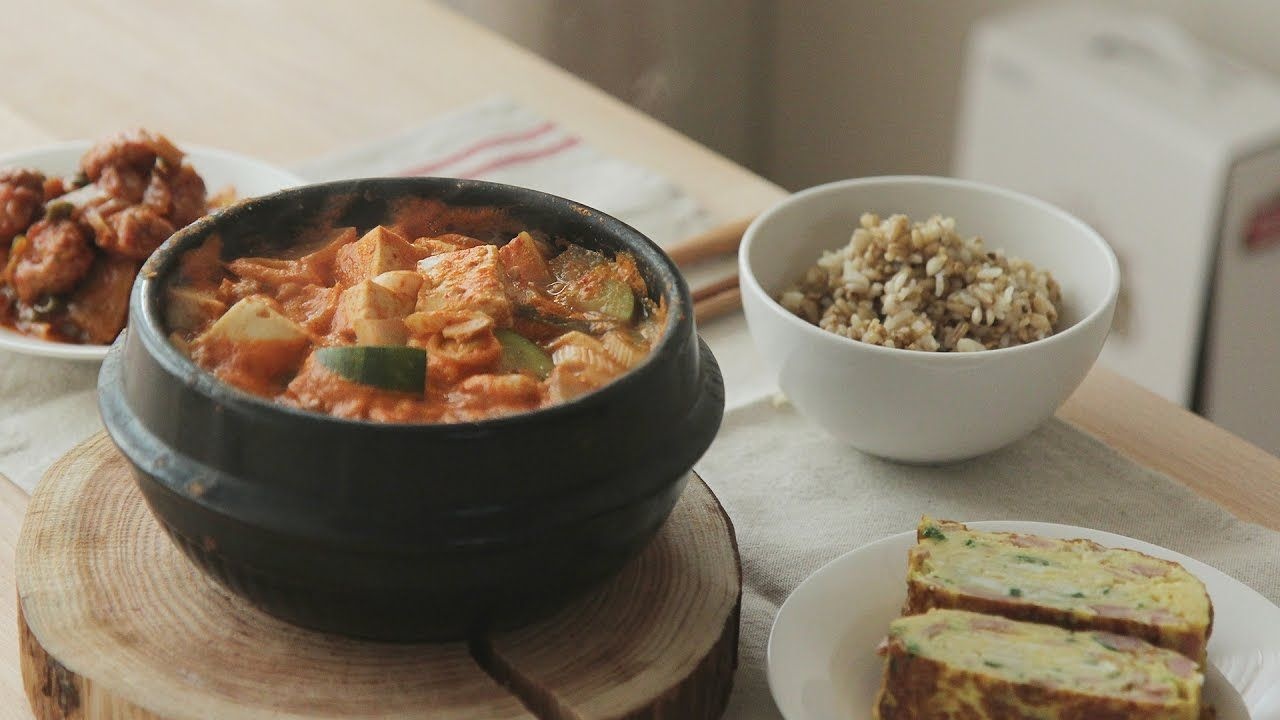 Mon an boc mui o Han Quoc anh 4