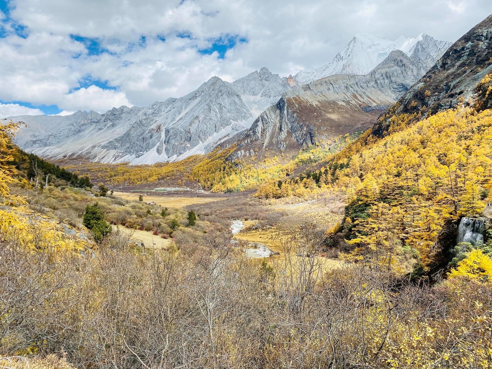 Mua thu Trung Quoc anh 9