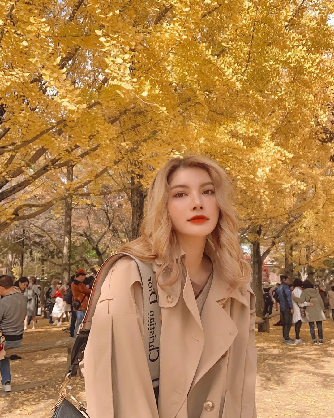 Du lich Han Quoc anh 1