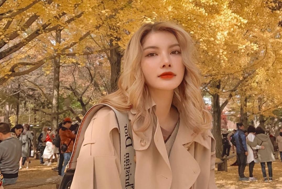 Dao trai tim mua thu o Han Quoc hut gioi tre Viet check-in hinh anh