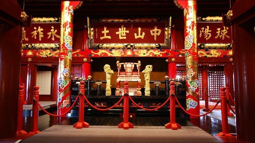 Lau dai co bi chay o Nhat anh 5