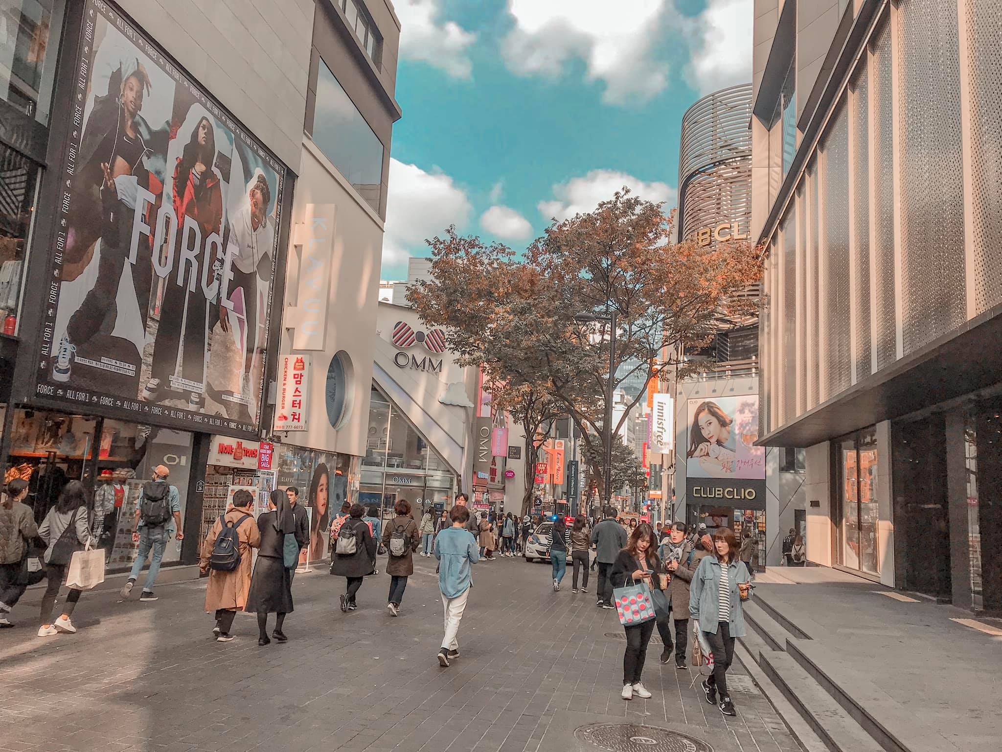 Du lich Han Quoc anh 16