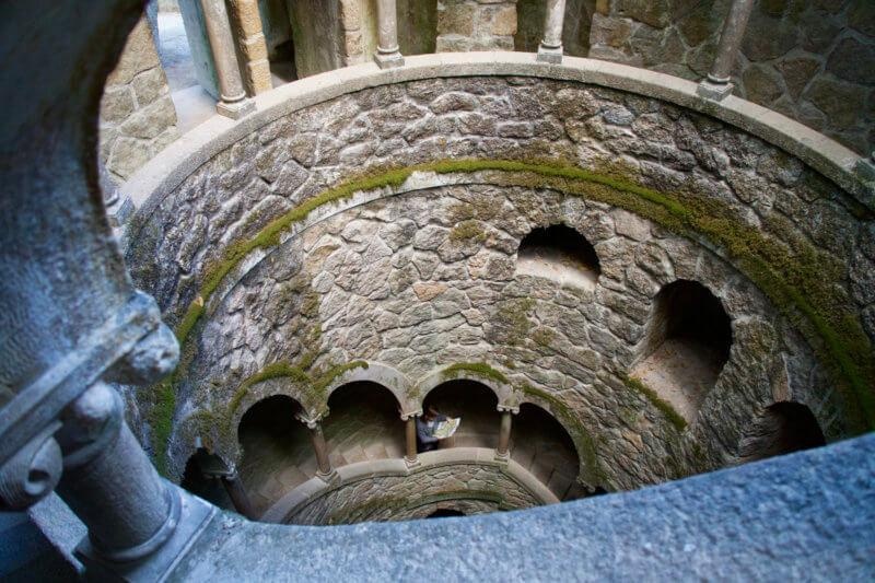 Thap dao nguoc o Bo Dao Nha anh 5