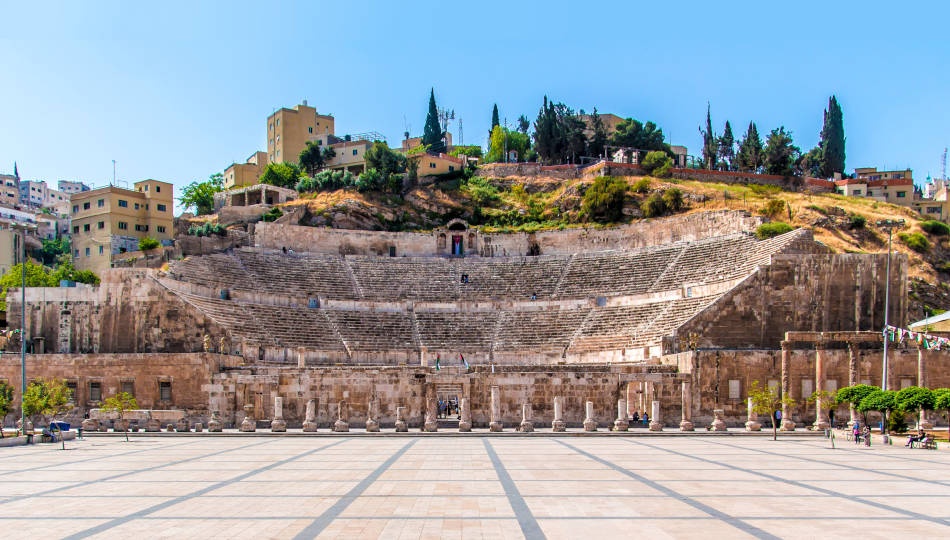 Thành cổ Petra ảnh 6 Thanh co Petra anh 6