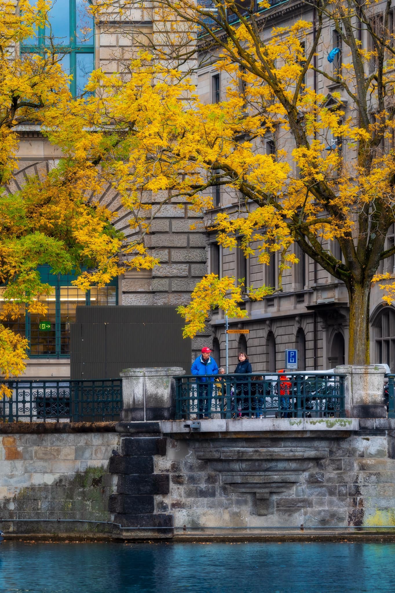 Du lich chau Au anh 8