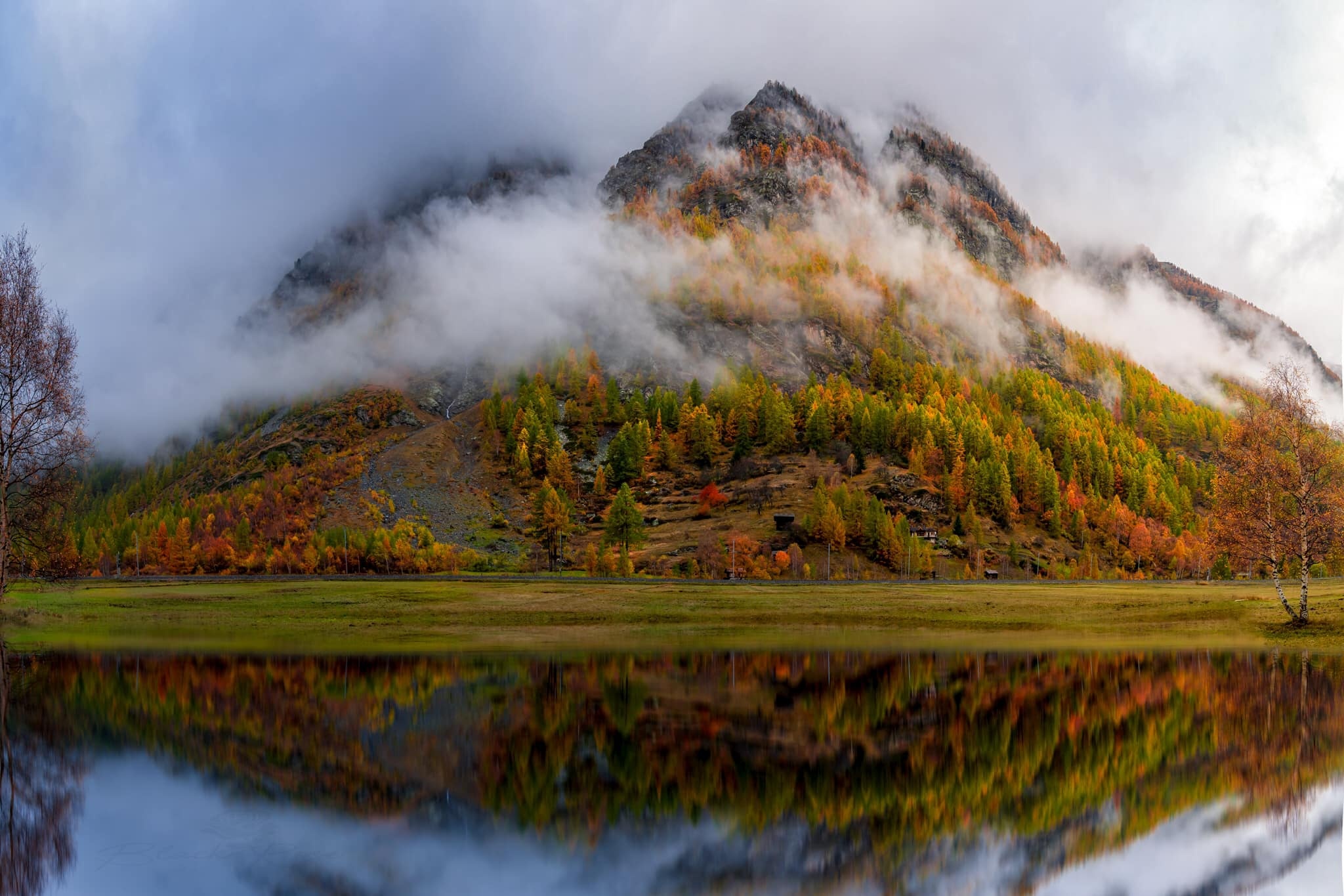 Du lich chau Au anh 1