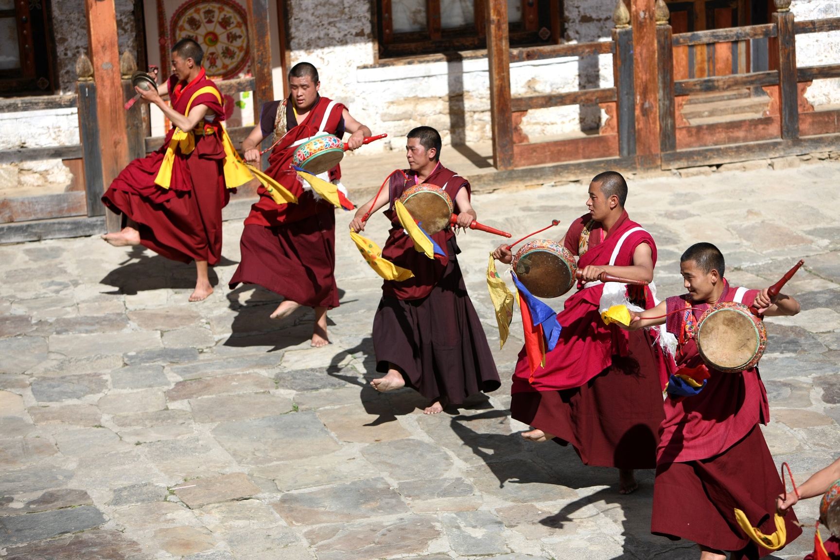 Dat nuoc Bhutan anh 36