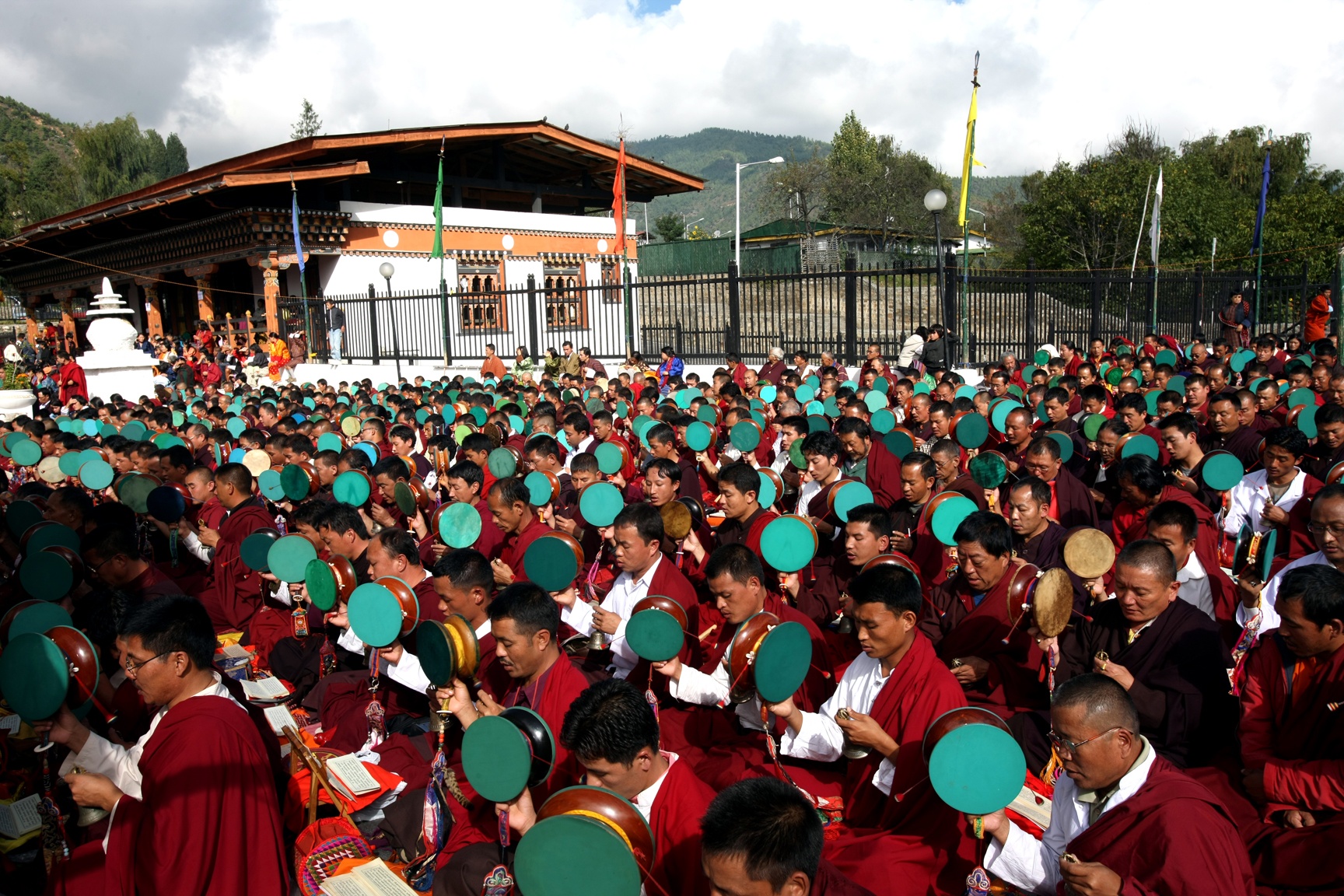 Dat nuoc Bhutan anh 37