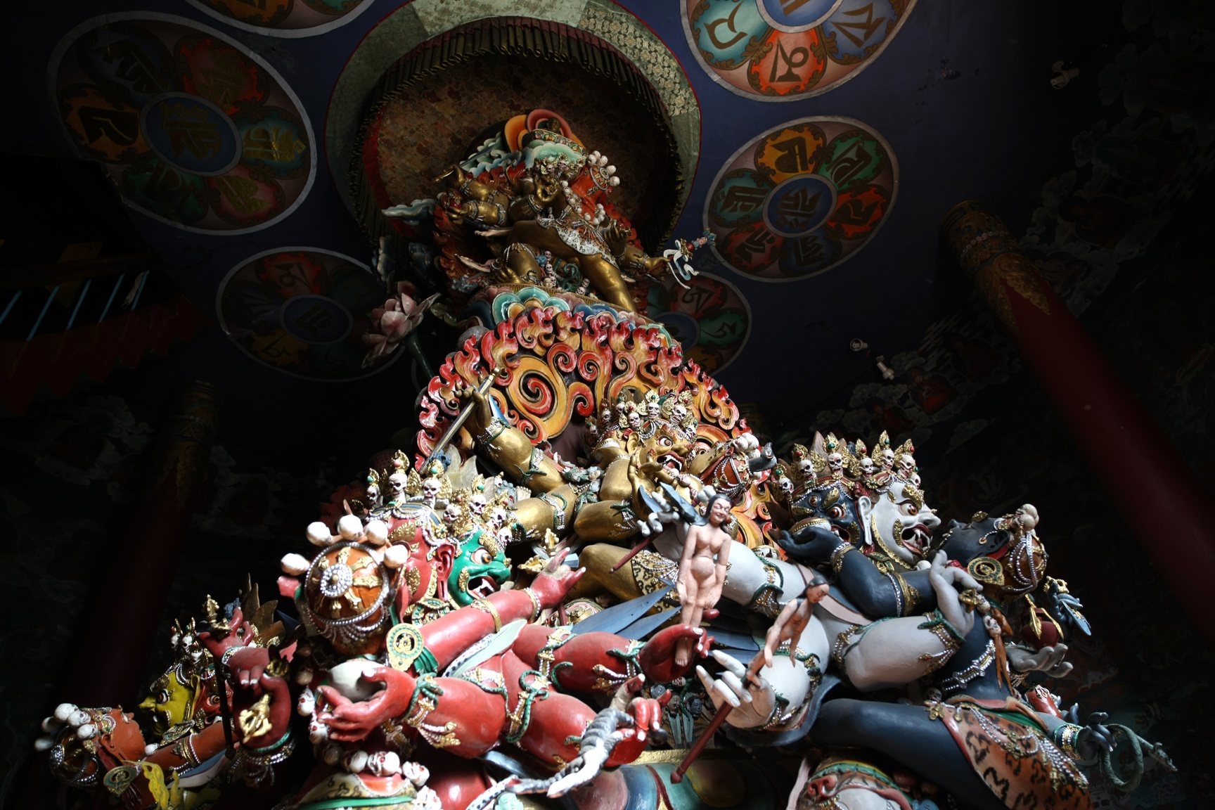 Dat nuoc Bhutan anh 16