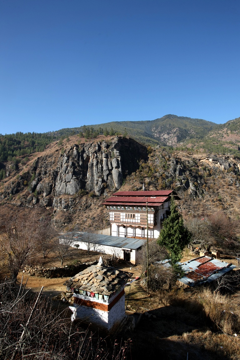 Dat nuoc Bhutan anh 4