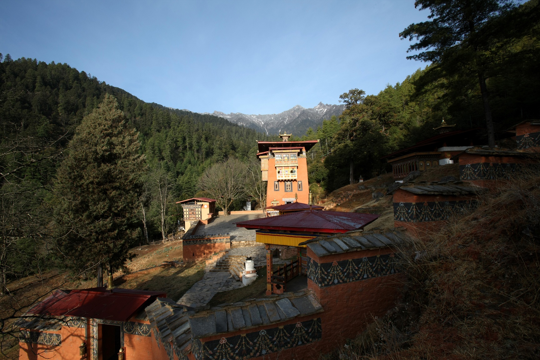 Dat nuoc Bhutan anh 6