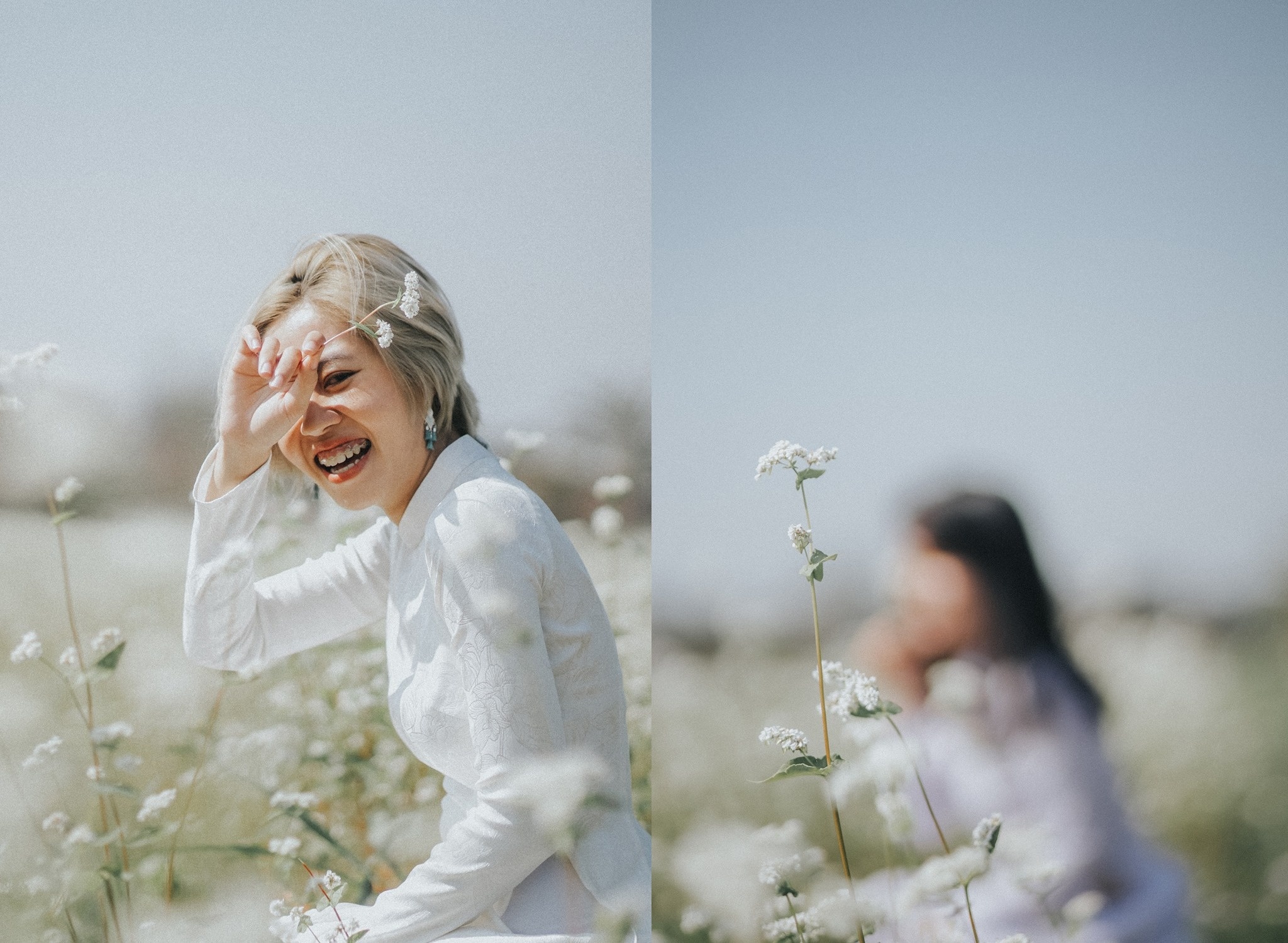 Bi kich khi nho ban than chup anh du lich hinh anh