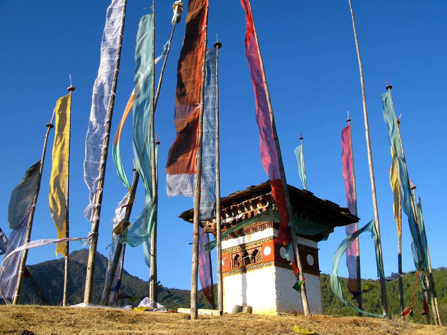 Dat nuoc Bhutan anh 13