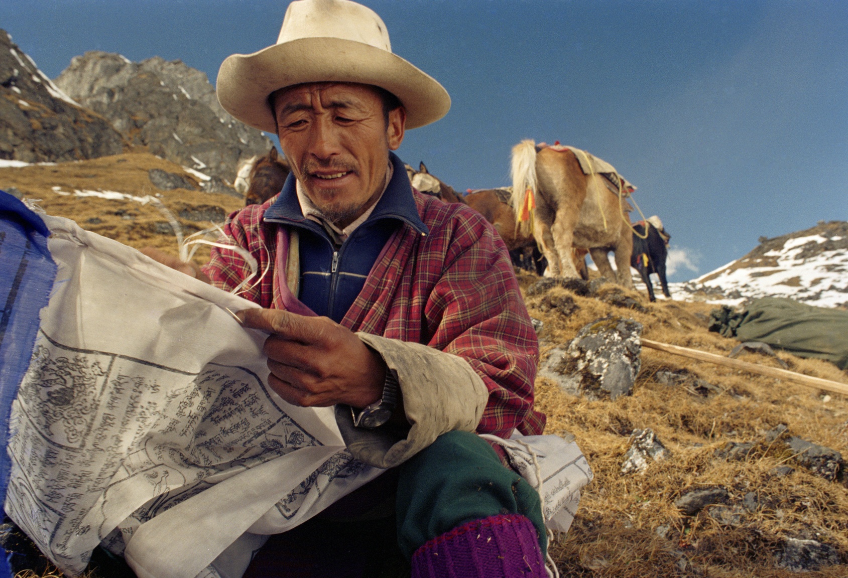 Dat nuoc Bhutan anh 30