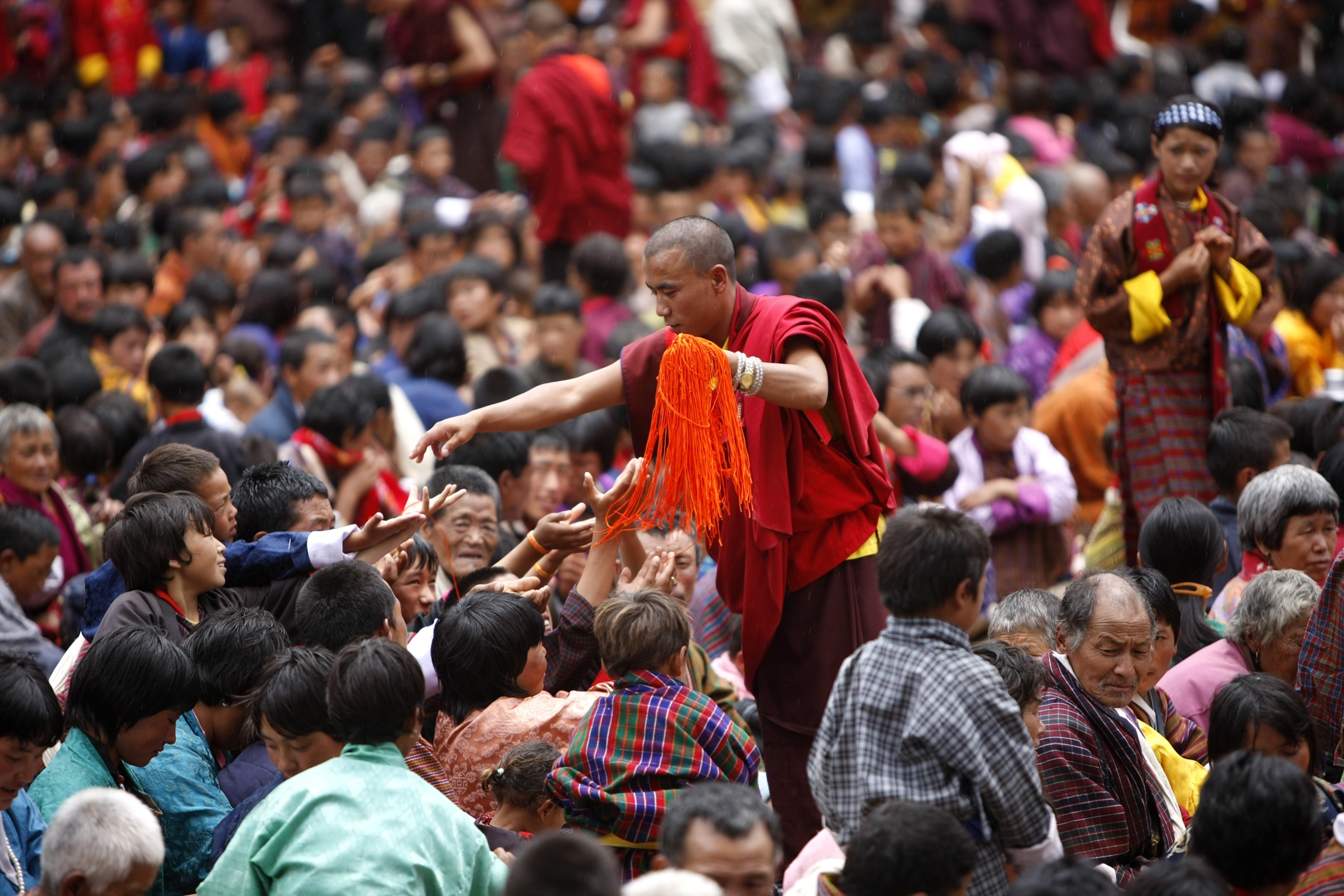 Dat nuoc Bhutan anh 32