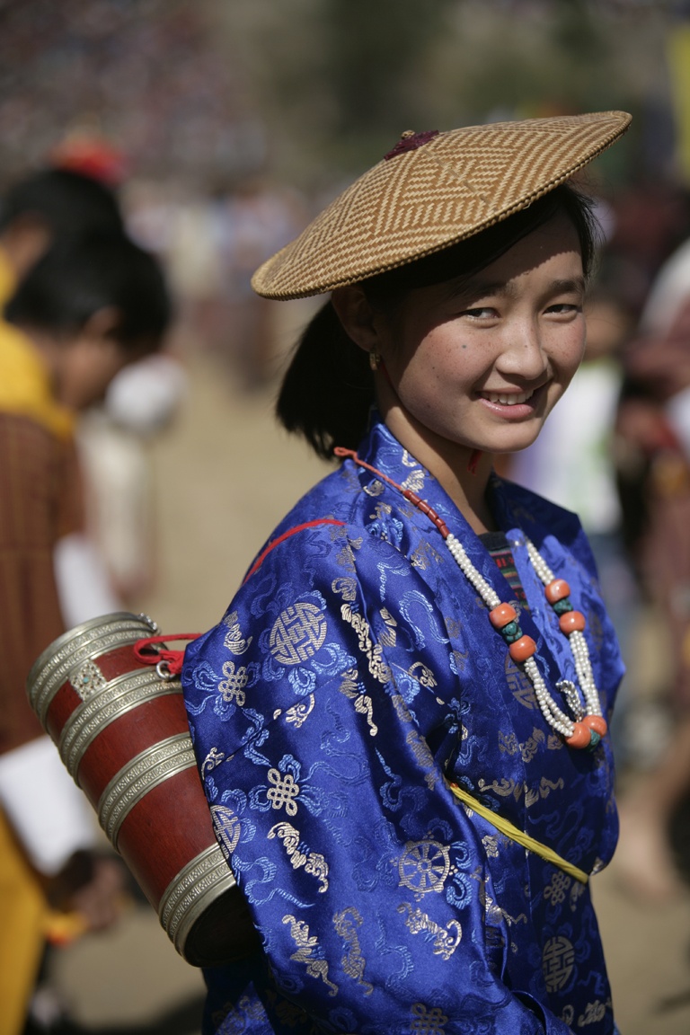 Dat nuoc Bhutan anh 24