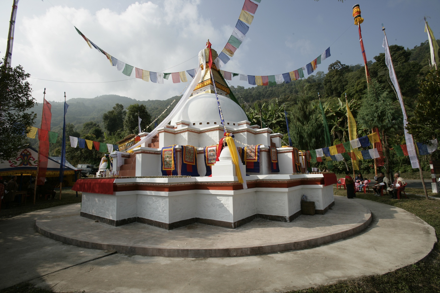 Dat nuoc Bhutan anh 9