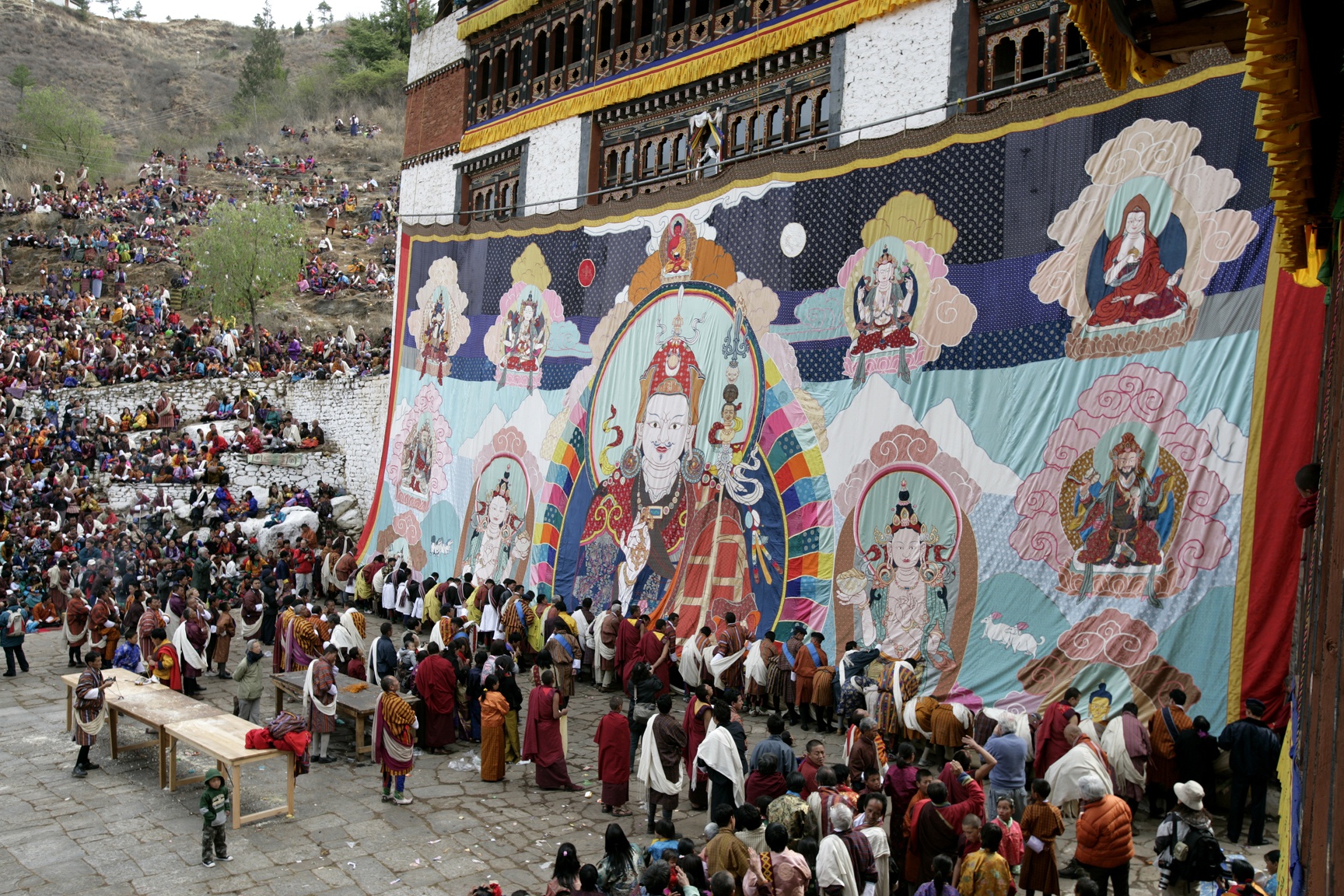 Dat nuoc Bhutan anh 35